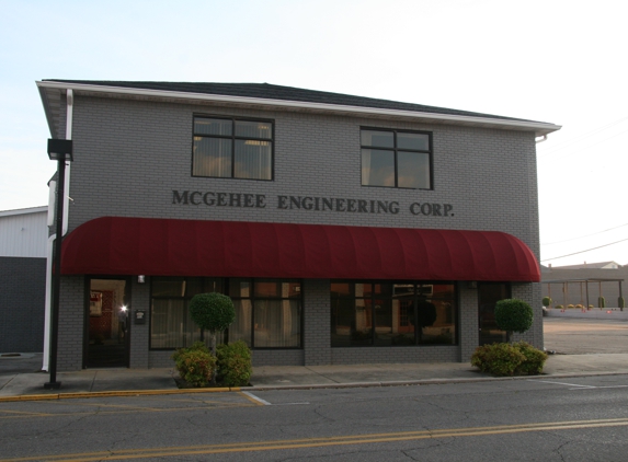 McGehee Engineering Corp - Jasper, AL
