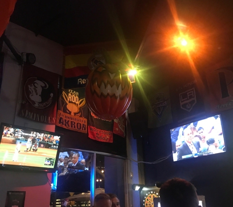 Gym Sports Bar - West Hollywood, CA