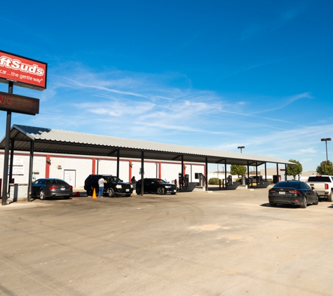 Soft Suds Auto Spa - Midland, TX