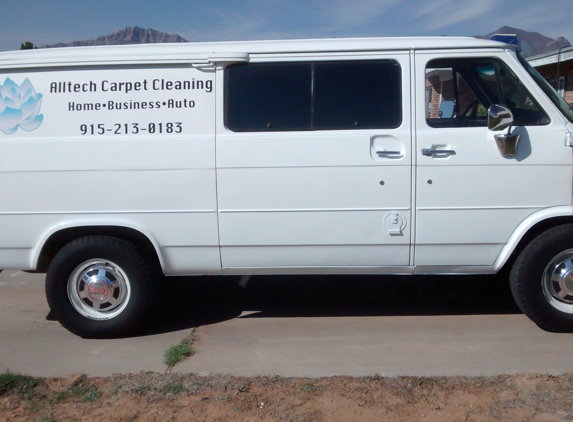 Alltech Carpet Cleaning of El Paso - El Paso, TX