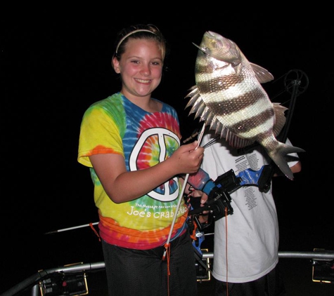 Liquid Trails Bow Fishing Adventures - Orange Beach, AL