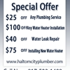 Haltom City Plumber gallery