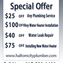 Haltom City Plumber - Plumbers