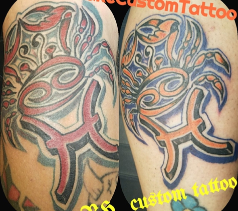 NH Custom Tattoo - Hooksett, NH