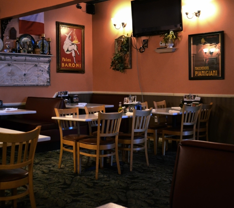 Naples Italian Restaurant - Leesburg, FL