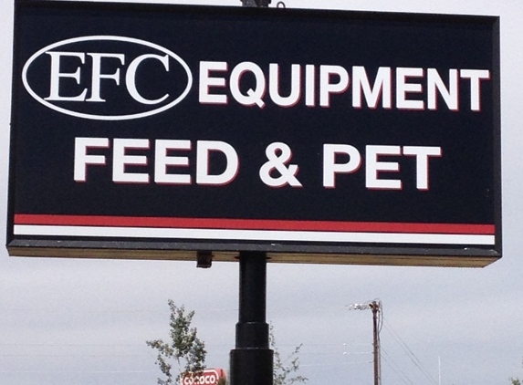 EFC Equipment Feed & Pet - Richland, WA