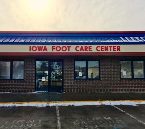 Iowa Foot Care Center - Ames, IA