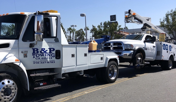 BP Towing - Los Angeles, CA