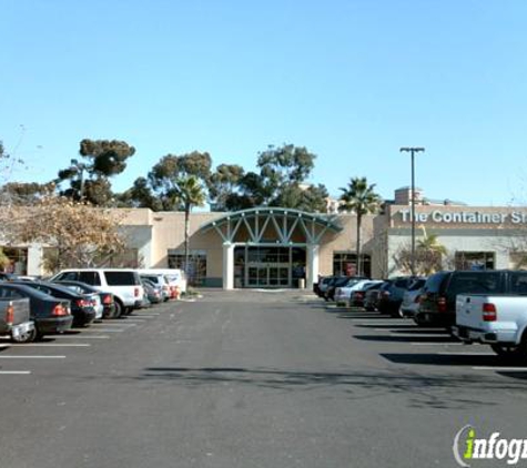 The Container Store - San Diego, CA