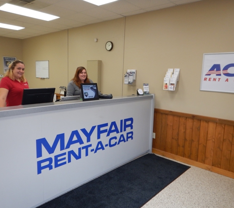 Mayfair Rent A Car - Franklin, WI