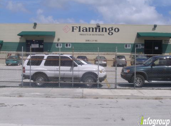 Flamingo Products of South FL - Hialeah, FL