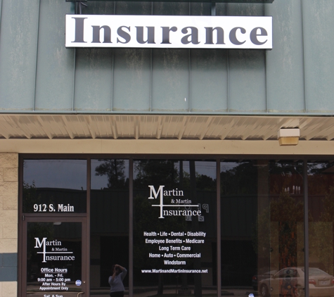 Martin & Martin Insurance - Lumberton, TX