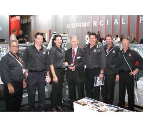 Colemans Printing - Darwin, NT