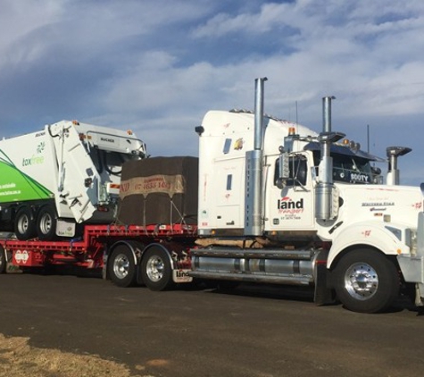 Land Transport - Westdale, NSW