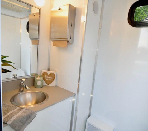 VannGo Luxury Mobile Restrooms & Portable Solutions - Murfreesboro, TN