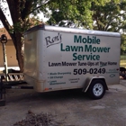 Ron's Mobile Lawn Mower Service