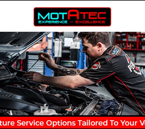 Motatec Automotive Service Centre - European Specialists - Nowra, NSW. Signature Service Options Tailored To Your Vehicle