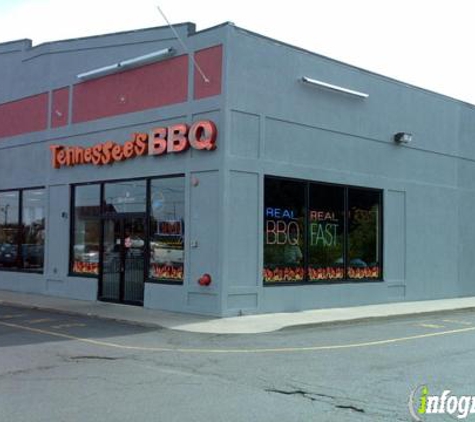 Tennessee's Real BBQ - Peabody, MA