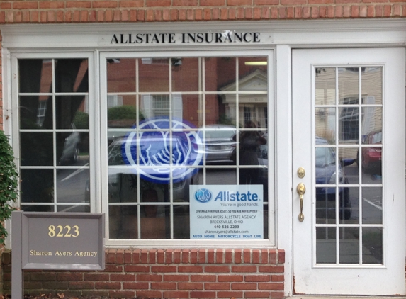 Allstate Insurance: Sharon Ayers - Brecksville, OH