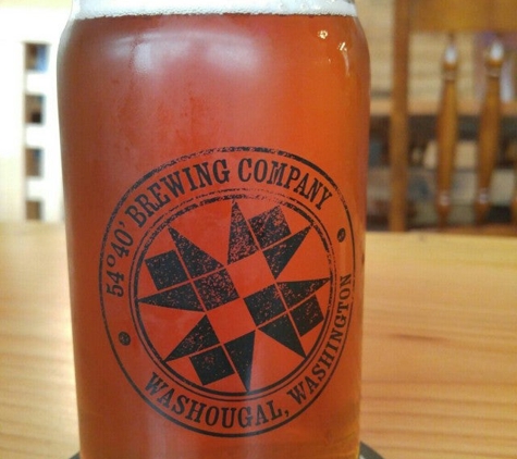 54°40′ Brewing Company - Washougal, WA