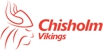 Chisholm Vikings Logo