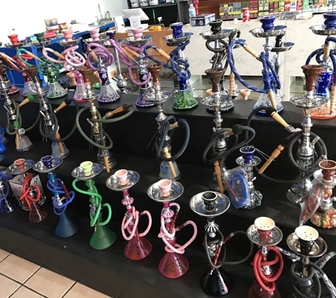 blue Nile hookah - Memphis, TN