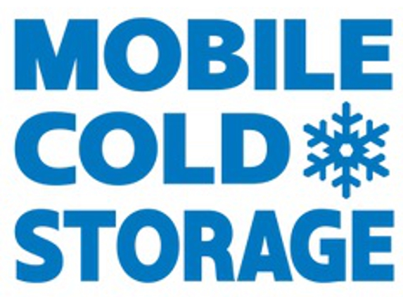 Mobile Cold Storage - Buda, TX