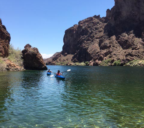 Blazin' Paddles - Henderson, NV