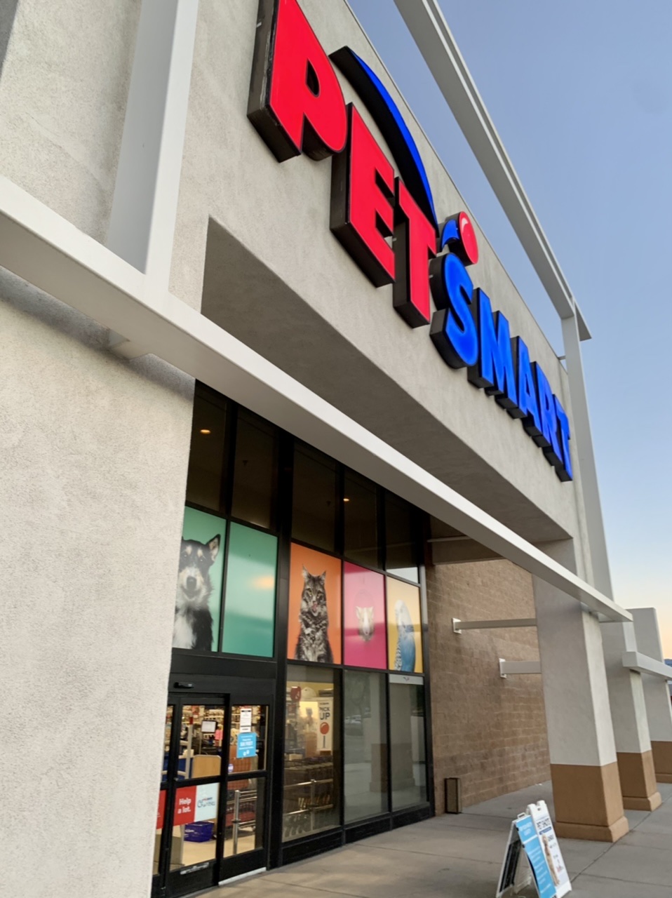 Petsmart canada outlet