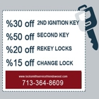 LOCKSMITH SERVICE FRIENDSWOOD TX