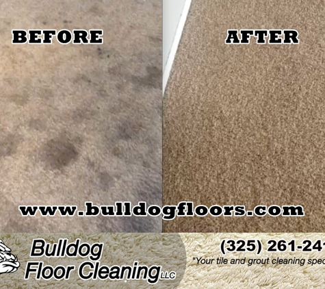 Bulldog Floor Cleaning - Abilene, TX