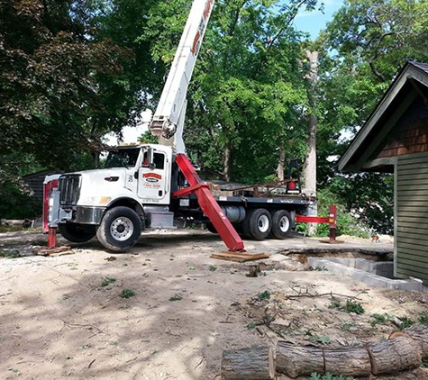 Precision Tree & Shrub Services Inc. - Holly, MI