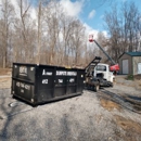 A Street Dumpster Rentals - Trucking