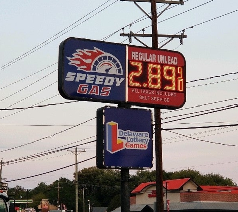 Speedy Mart Gas - Newark, DE