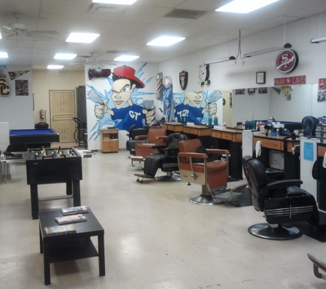 Goodtimez Barbershop - Upland, CA