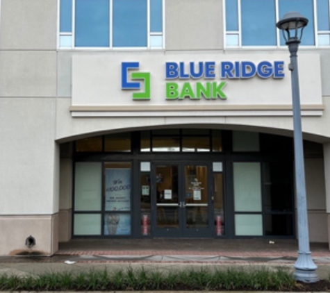 Blue Ridge Bank - Virginia Beach, VA