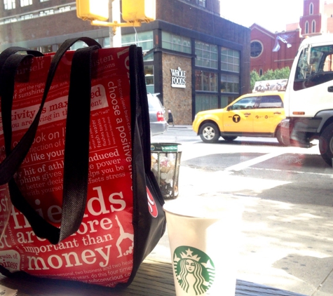 Starbucks Coffee - New York, NY