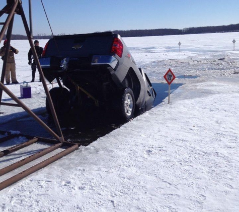 Perry's Truck Repair & Welding - Long Lake, MN