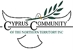 Cyprus Community Centre - Halls