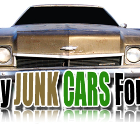 JJ Cash For Junk Cars - Orland Park, IL. (708)928-9462