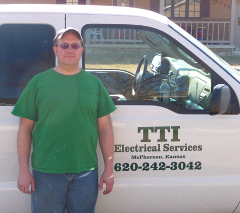 TTI Electrical Services - Mcpherson, KS