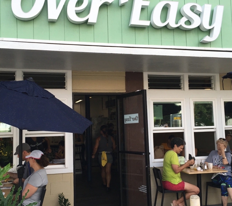 Over Easy - Kailua, HI