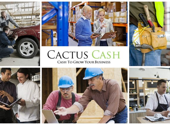 Cactus Cash - Houston, TX