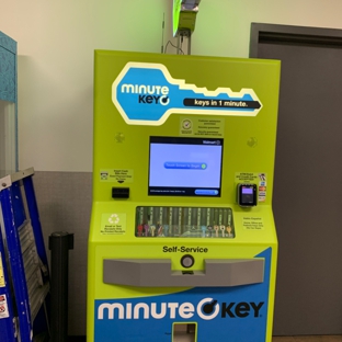 Minute Key - Winnsboro, LA