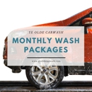 Ye Olde Carwash - Car Wash