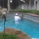 R & J pool tile cleaning