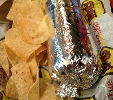 Moe's Southwest Grill - Raleigh, NC