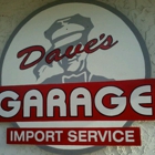 Dave's Garage