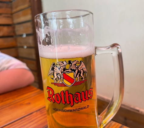 Kathrin's Biergarten - Rocklin, CA