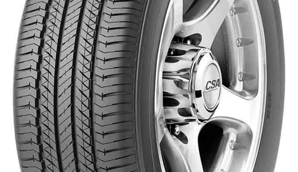 Bridgestone Service Centre Willunga - Willunga, SA. Dueler HL 400